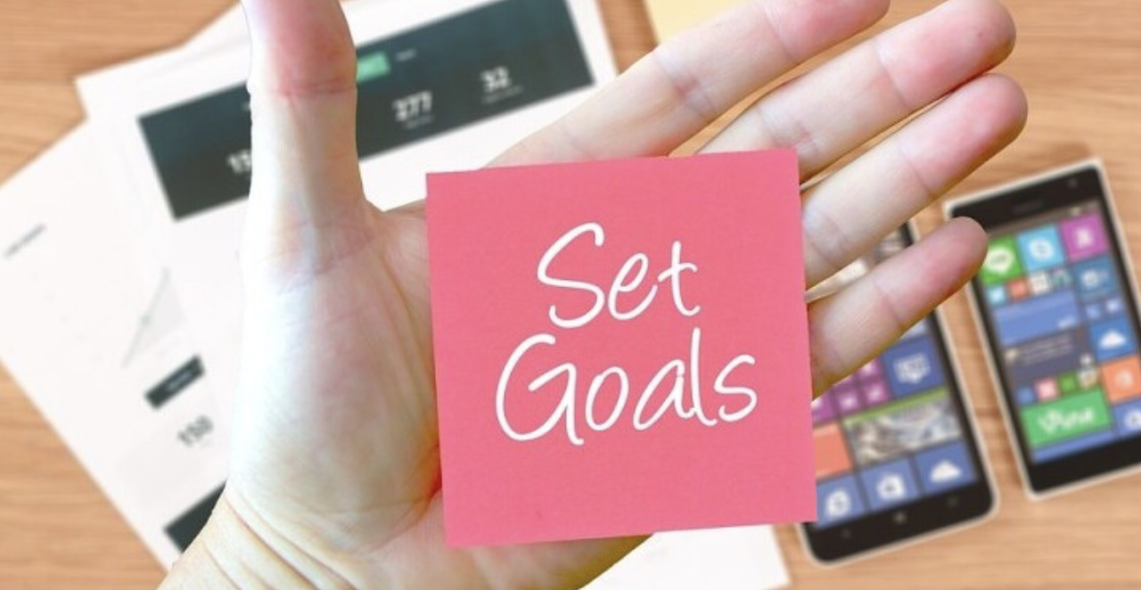 the importance of setting goals